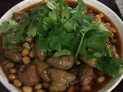 -梯坎豆花