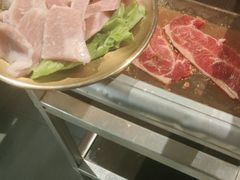 -炙城·韩式烤肉(南京东路店)