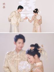 -雪中彩影婚纱摄影·微光艺术中心