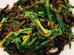 华园韭香泥鳅仔-丽华园(汉阳龙阳店)