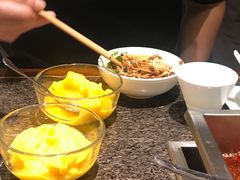 担担面-皇城老妈·大连海鲜火锅(港湾店)