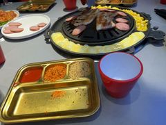 -外婆掌柜·东北家庭烤肉(托乐嘉店)