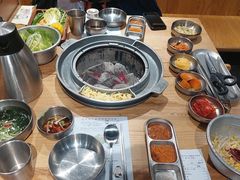 -姜虎东白丁烤肉(深圳湾后海汇店)
