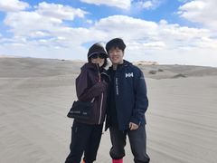 -玉龙沙湖景区