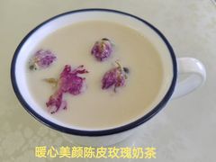 -天天向上素食餐厅(五台山店)