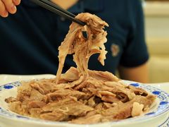手抓羊肉-宁夏国强手抓羊肉·清真菜(未央路凤三店)