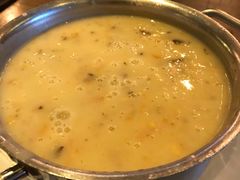 牛乳粟米忌廉汤-意乐餐厅(海富商场店)