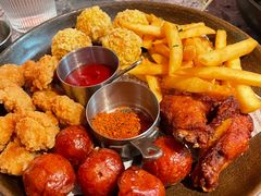 -芭莉与彩虹西餐厅(成都合生汇店)