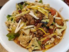 -大张烙馍村(泉山店)