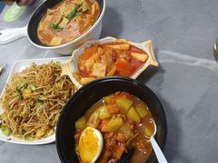 -西安外国语大学-学生食堂(栾树大道店)