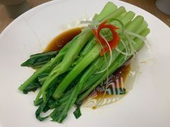白灼芥兰苗-苏小柳点心·手作小笼包(新街口分院店)