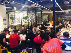 -杨氏青龙虾·羊蝎子(金盛路总店)
