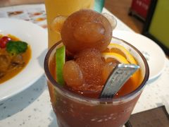 冻柠茶-新宝餐厅(流塘店)