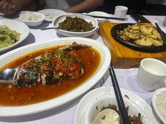 -毛家饭店·湖南鱼鲜(齐鲁软件园店)