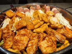 -京御煌三汁焖锅(益田假日里店)