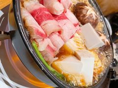 lbp牛肉寿喜锅-友悦食堂(灯湖店)