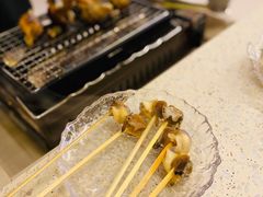 -白仁仔· 活烤海鲜 宵夜(豫园店)