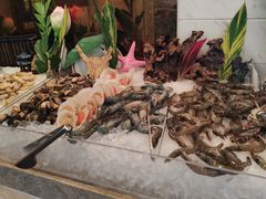 -鲤鱼洲酒店港鲤咖啡厅