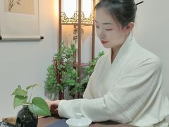 -诗宇时光茶艺书法古琴培训