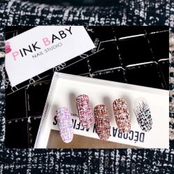 点击看大图 -PinkBaby美甲美睫