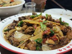-鲁南仔·滕州炒鸡(经三路店)