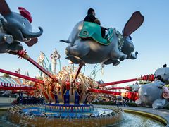 -上海迪士尼度假区