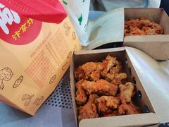 -阿捡忭京炸鸡(长沙韭菜园总店)