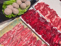 -牛村来人潮汕牛肉火锅(西单店)