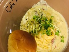 -Cafe Alice咖啡爱丽丝(奥城店)