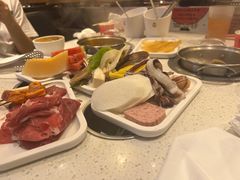 -龍歌自助小火锅(李沧丽达店)