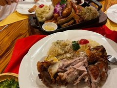 -申德勒加油站餐厅(三里屯北小街店)