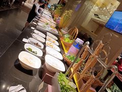 -华安国际大酒店-餐厅