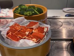 -龍歌自助小火锅(芝罘万达店)