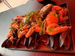 -阿尔法海鲜排档(爱琴海店)