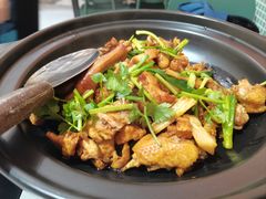 -肥家大排档(天河体育西店)