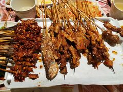 -木屋烧烤(龙华店)