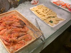 -上海大船酒店-沙滩餐厅
