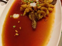 松鼠桂鱼-南麓·浙里(外滩店)