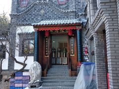 门面-老张烤羊(王哥庄店)
