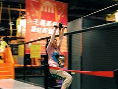 -Tenker Club弹刻极限主题公园 · 蹦床 · 团建 · 生日派对(大关店)