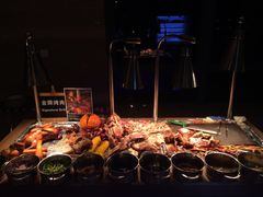 -美盛喜来登大酒店-盛宴标帜餐厅