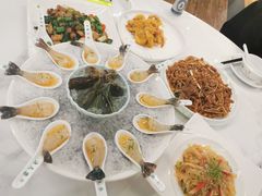 泰式风味虾生-渔文乐·海鲜大排档(千灯湖店)