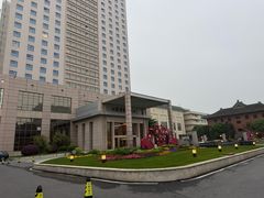 -南京钟山宾馆(江苏省会议中心)