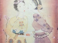 -六出私塾LiuChu•成人美术书法系统课程专业画室(熊婆婆的花园店)