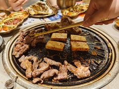 -金会长自助海鲜·烤肉(人民广场店)