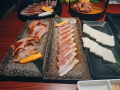 -山之屋炭火烧肉·生啤畅饮(大朗万科中央公园店)