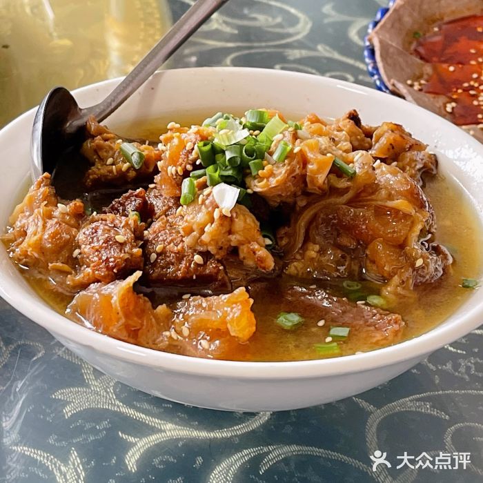 回辉登偰氏面片(东莲花美食街店)图片