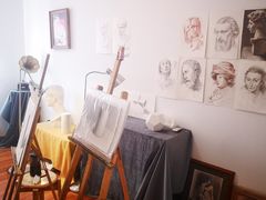 -信马画室 成人零基础到个人创作画室(亚运村店)