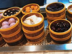-冀粤香海鲜自助餐厅(西美五洲店)