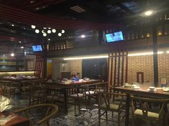 大堂-友记功夫香·人民川菜(红牌楼店)